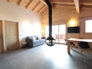 Appartement 3P cosy, cheminée, WIFI, garage, proche pistes et commerces - FR-1-572-240 - Les Carroz d'Araches - 4