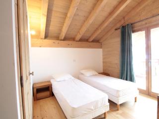 Appartement 3P cosy, cheminée, WIFI, garage, proche pistes et commerces - FR-1-572-240 - Les Carroz d'Araches - 2