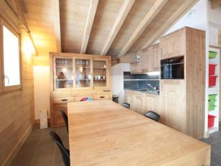 Appartement 3P cosy, cheminée, WIFI, garage, proche pistes et commerces - FR-1-572-240 - Les Carroz d'Araches - 1