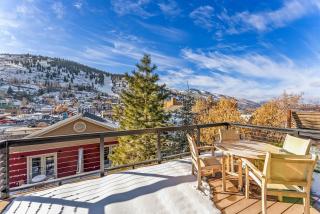 Mainstreet Masterpiece - Stunning Views - Park City - 5