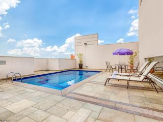 Flat Nações Unidas SP Limpeza Diária - São Paulo - 6