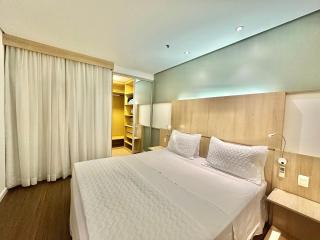 Flat Nações Unidas SP Limpeza Diária - São Paulo - 3