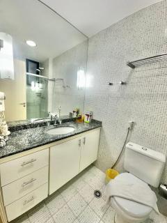 Flat Nações Unidas SP Limpeza Diária - São Paulo - 5