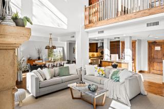 Penthouse at Peace - Waterfall Pool - Park City - 4
