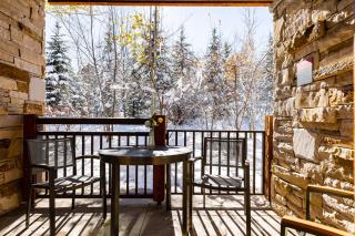Penthouse at Peace - Waterfall Pool - Park City - 1