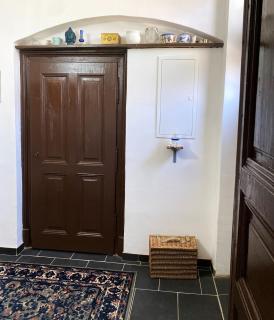 Die alte Volksschule, wohnen im Museum - Gaas - 7