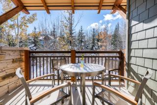Serenity King - Balcony - Park City - 6