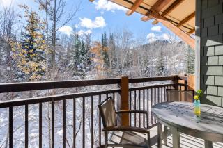 Serenity King - Balcony - Park City - 1