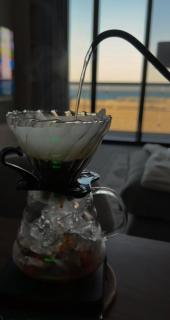 Riviera Style Modern Sea View Apartment - Al Khobar - 1
