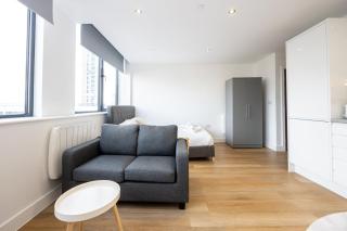 Modern Studio Near Old Trafford Stadium - Manchester - 5