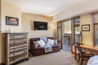 Sun King Suite - Steps from Gondola & Skiing - Park City - 6