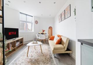 The Copper Nest 2BR - Leicester - 0