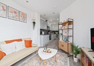 The Copper Nest 2BR - Leicester - 2