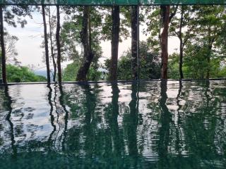 Aambal 2 Bedroom Private Pool Villa by Veda Retreat - Wayanad - 0