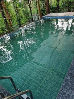 Aambal 2 Bedroom Private Pool Villa by Veda Retreat - Wayanad - 6