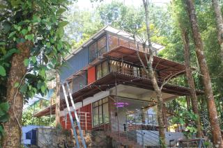 Aambal 2 Bedroom Private Pool Villa by Veda Retreat - Wayanad - 4