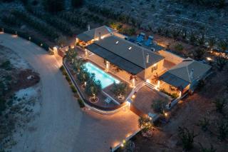 Plasis Country Suites - Íria - 0