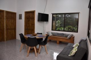 Casa Jaspe Monteverde - Balcón vista en Monteverde - Monteverde - 9