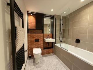 Excel Riverside 1 Bed - Londra - 9