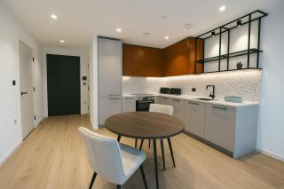 Excel Riverside 1 Bed - Londra - 7