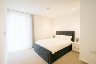 Excel Riverside 1 Bed - Londra - 5