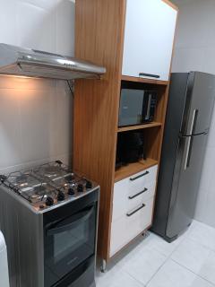 Apartamento confortável a 5 minutos da Arena MRV - 4
