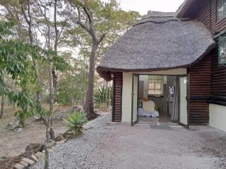 Unique Thatched Studio with pool access - 4