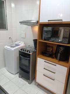 Apartamento confortável a 5 minutos da Arena MRV - Belo Horizonte - 3