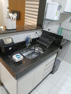 Apartamento confortável a 5 minutos da Arena MRV - 2