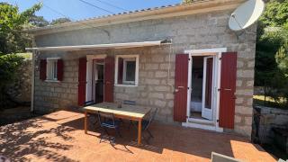 Maison de charme avec vue imprenable sur le golfe de Porto-Vecchio - Porto-Vecchio - 9