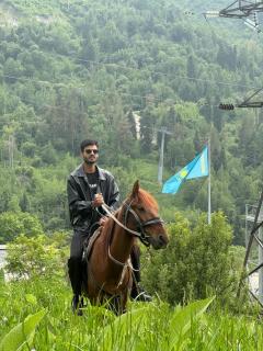 Nomadyurt - Almaty - 7