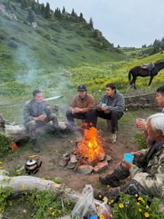 Nomadyurt - Almaty - 4
