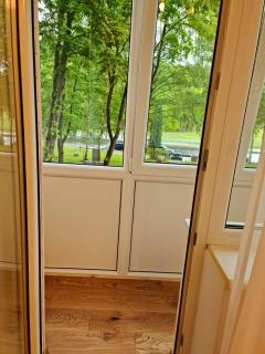 Saulės laikrodžio apartamentai - Šiauliai - 1