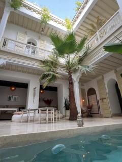 Riad lunja - Marrakech - 0