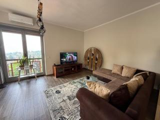 LUX Apt - 2Bedr with View and Parking - Torino - 4