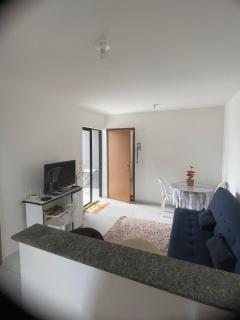 Apartamento Completo Mobiliado - 3