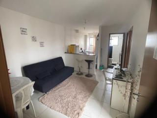 Apartamento Completo Mobiliado - 4