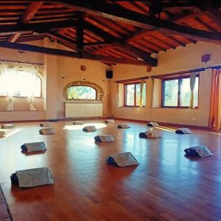 Intero casale immerso nel verde della Maremma - Montorgiali - 3