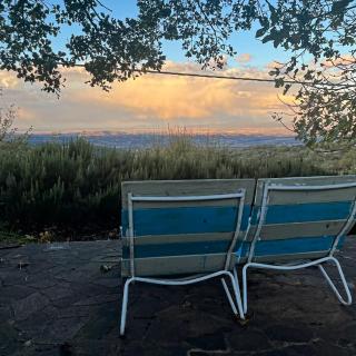 Intero casale immerso nel verde della Maremma - Montorgiali - 1