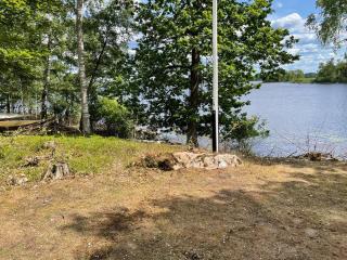 Cozy house in entire private Island Mocklen lake - Älmhult - 5
