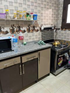 شقة خلف فندق الإليزي - Hurghada - 4
