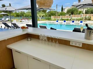 Luxury Villa Rika Corfu- 5 bedrooms with Pool - Gouvia - 7