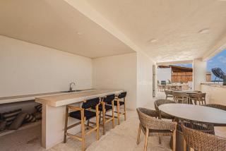 2 BR Bliss Stunning Rooftop Gym Osmosis Desk - Tulum - 6