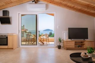 Goddess Thea Sea Apartment! - Iraklitsa - 8