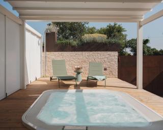 Al Borgo 01 Luxury Suites in Sardinia - 3