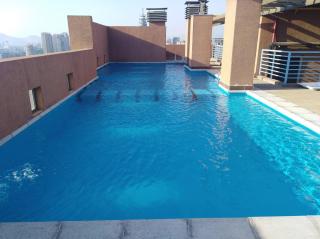 Moderno Apartamento Full Equipado Santiago Centro - Santiago - 1