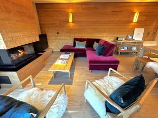 Appartement 4P 8 Pers avec Cheminée et Parking à Saint-Martin-de-Belleville - FR-1-452-377 - Saint-Martin-de-Belleville - 0