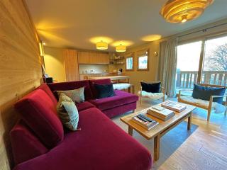 Appartement 4P 8 Pers avec Cheminée et Parking à Saint-Martin-de-Belleville - FR-1-452-377 - Saint-Martin-de-Belleville - 5