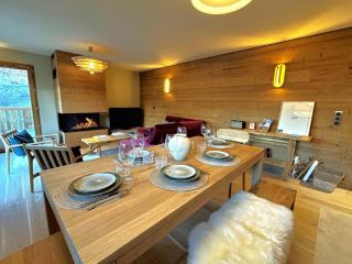 Appartement 4P 8 Pers avec Cheminée et Parking à Saint-Martin-de-Belleville - FR-1-452-377 - Saint-Martin-de-Belleville - 4