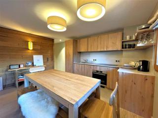 Appartement 4P 8 Pers avec Cheminée et Parking à Saint-Martin-de-Belleville - FR-1-452-377 - Saint-Martin-de-Belleville - 3